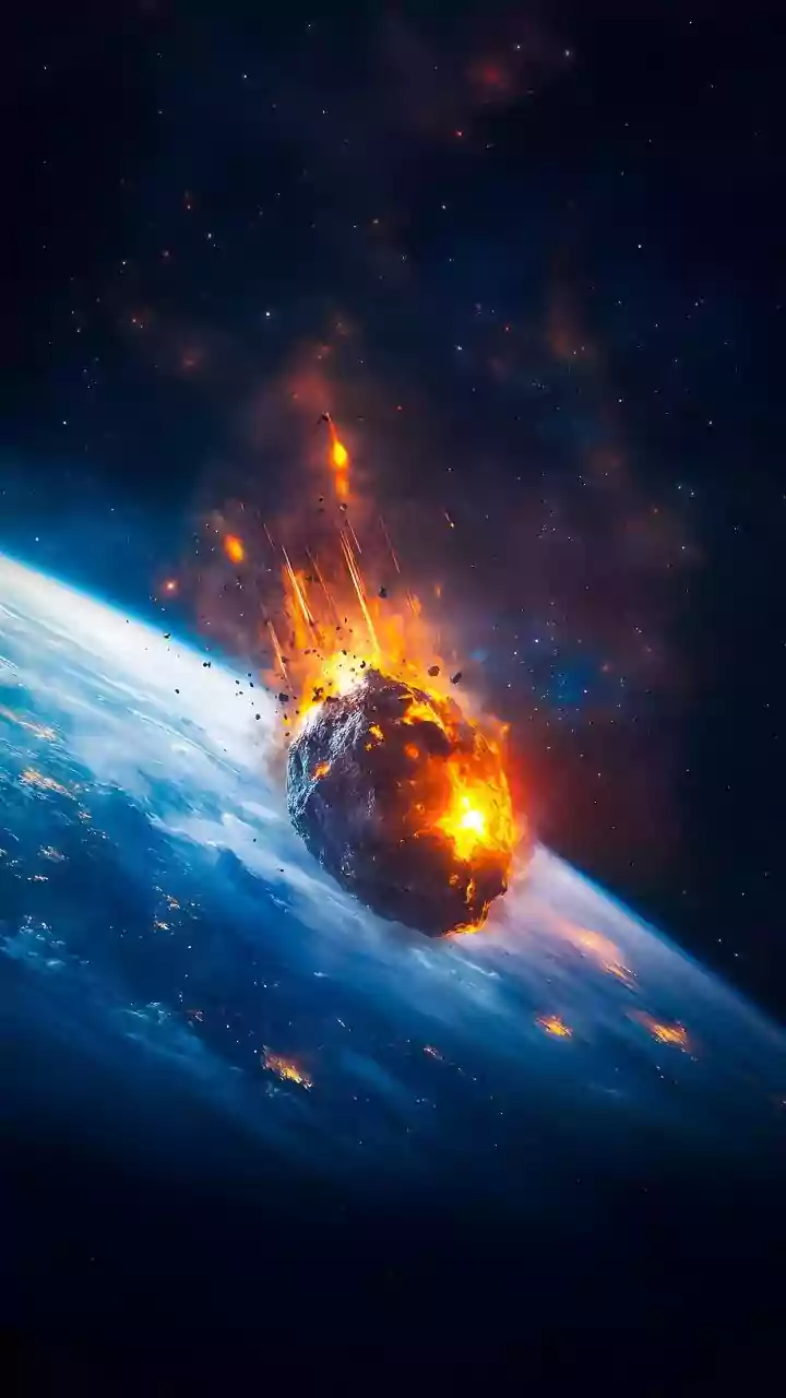 Meteors And Space Junk: Why Telling Them Apart Can Be Difficult