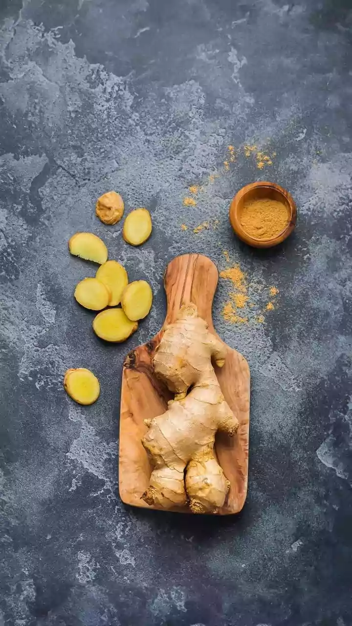 5 amazing health benefits of ginger powder