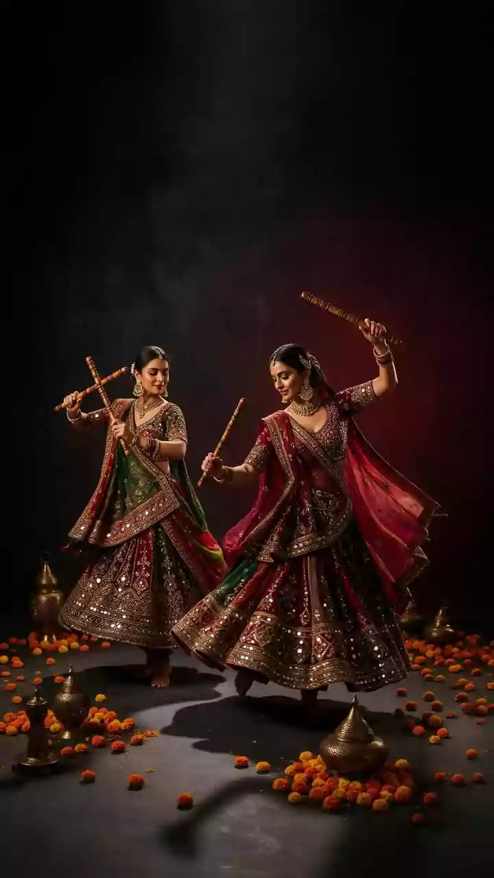 Where to Dance This Navratri 2026? Best Garba and Dandiya Nights Across India