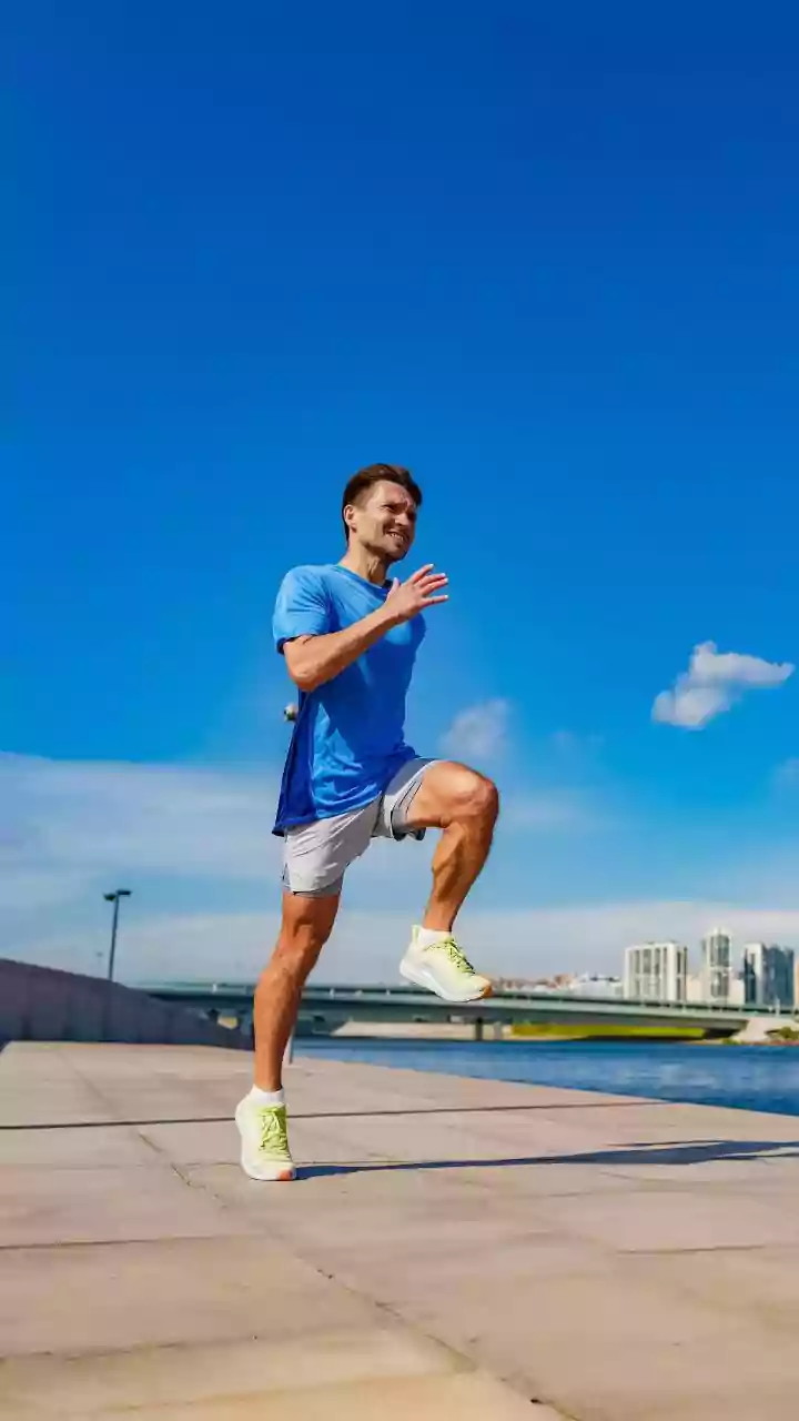 Study links 3 minutes' vigorous movement to lower cancer risk