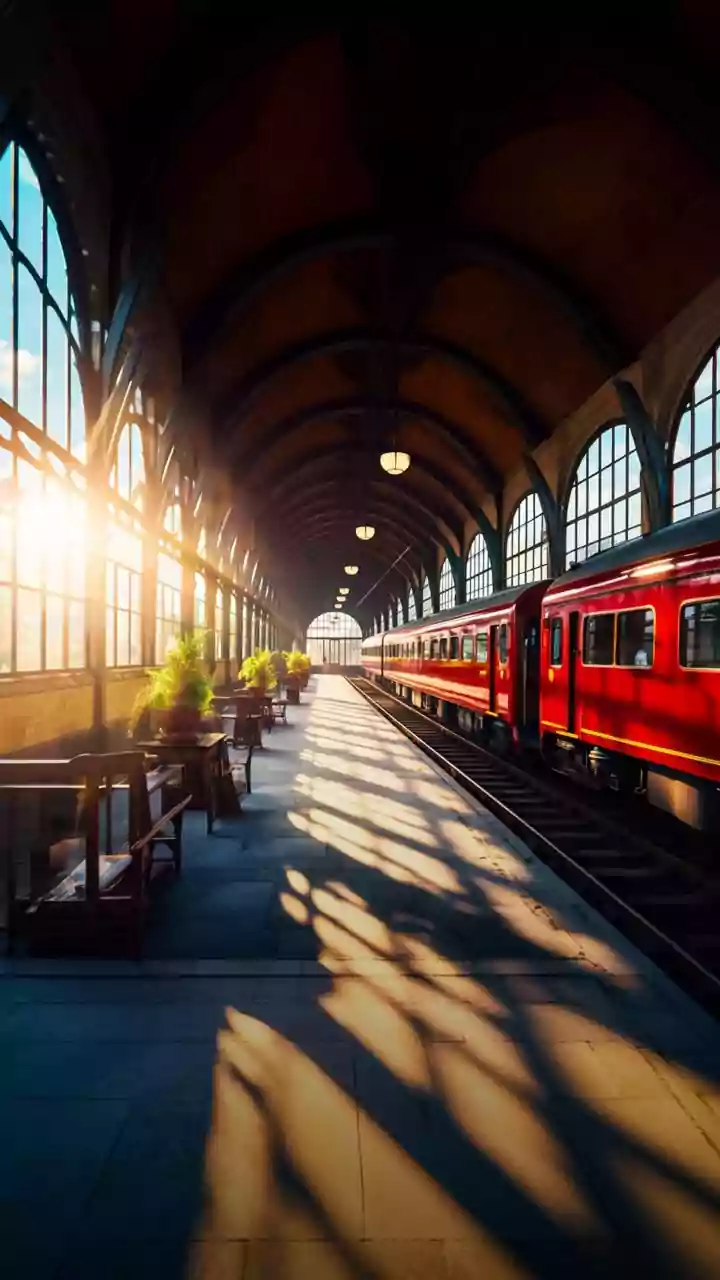 A Station Map Can Help before a Complicated Platform Change