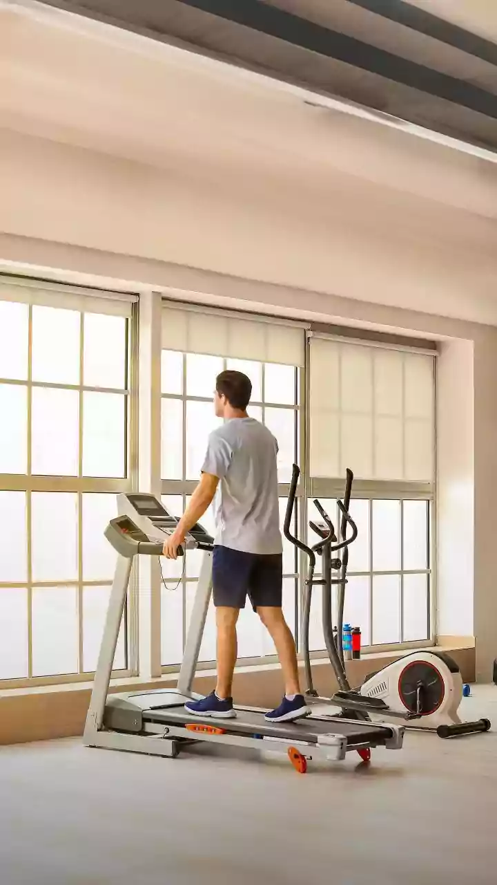 Indoor Fitness Is The Smart Summer Strategy