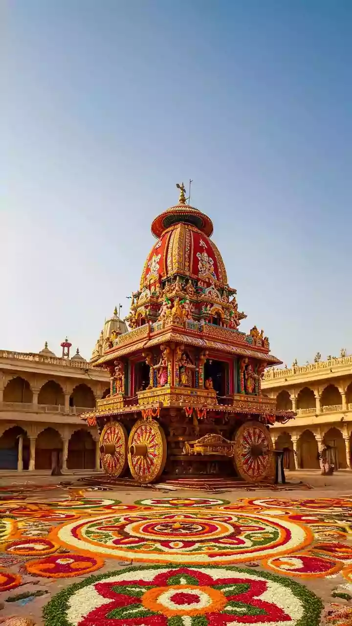 Find Purpose in Every Moment: The Bhagavad Gita's Wisdom for Daily Life