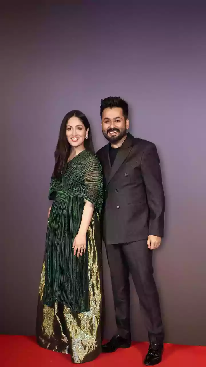 Yami Gautam Expresses Great Pride in Husband Aditya Dhar's Directorial Debut Uri, Commemorating His Journey as a Director.