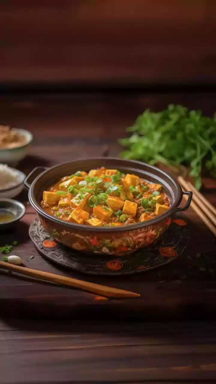 Quick Evening Meals Combine Protein Dense Tofu Paneer And Fiber Rich Lentils