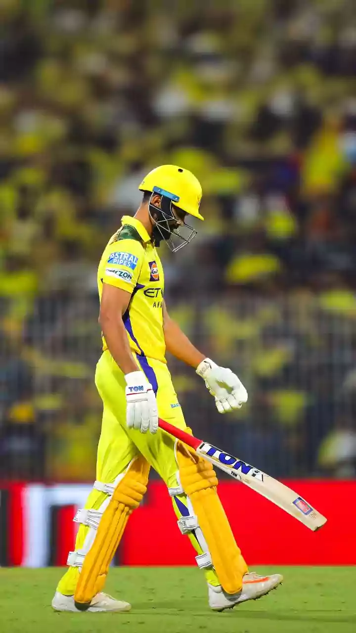 CSK Captain Ruturaj Gaikwad makes a BIG statement after 3 back to back losses in IPL 2026