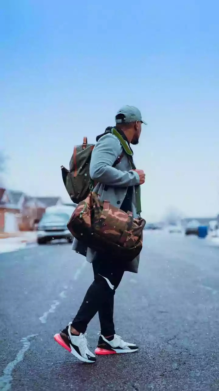 Capsule Packing Rules Help Hikers Fit Autumn Winterwear In Single Carry On