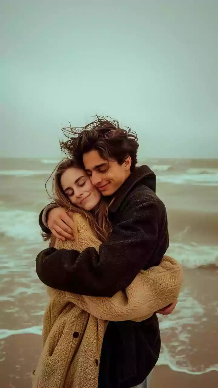 Valentine's Week: Hug Day - Why We Are All 'Touch Starved': The Science Behind That One Hug You Actually Need