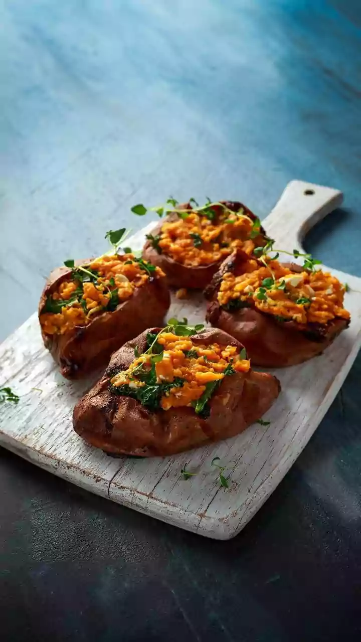Sweet Potato Dishes: 8 Quick & Healthy Recipes!