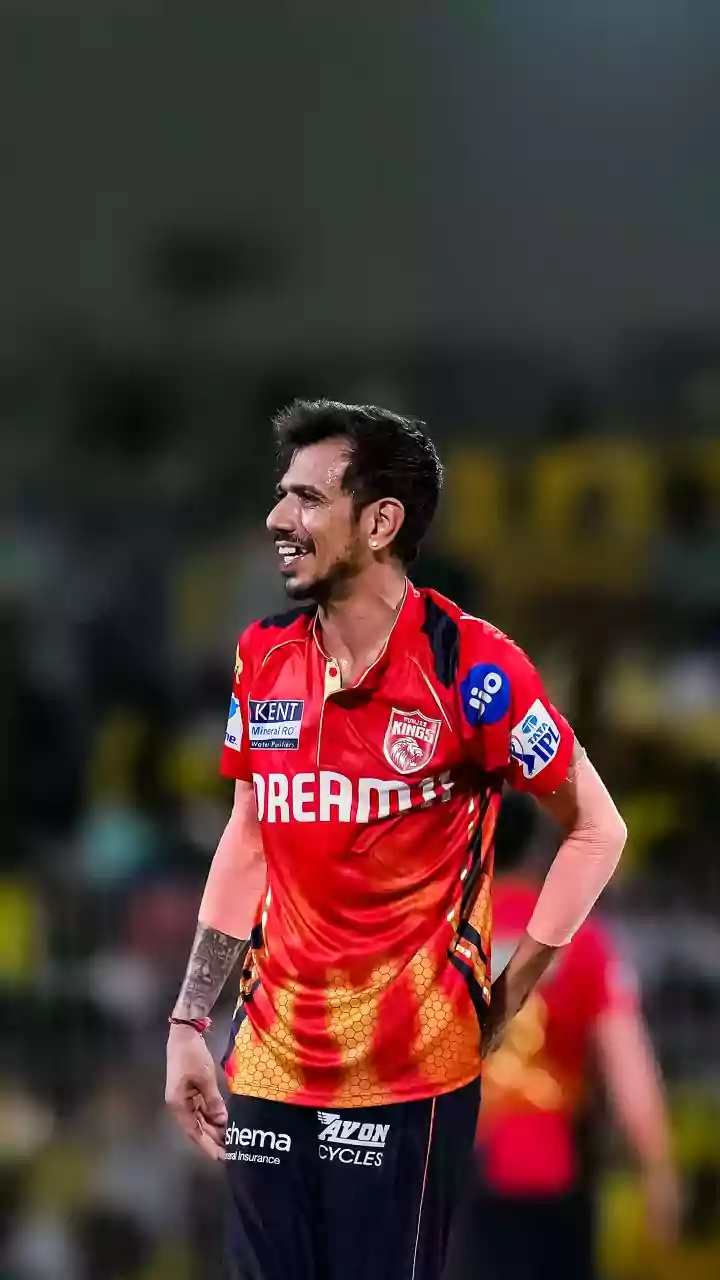 'Krrish Ka Sunega?': Yuzvendra Chahal Gives His Own Twist To Viral Meme, Sends Warning To Bowlers Ahead Of IPL 2026 | Watch