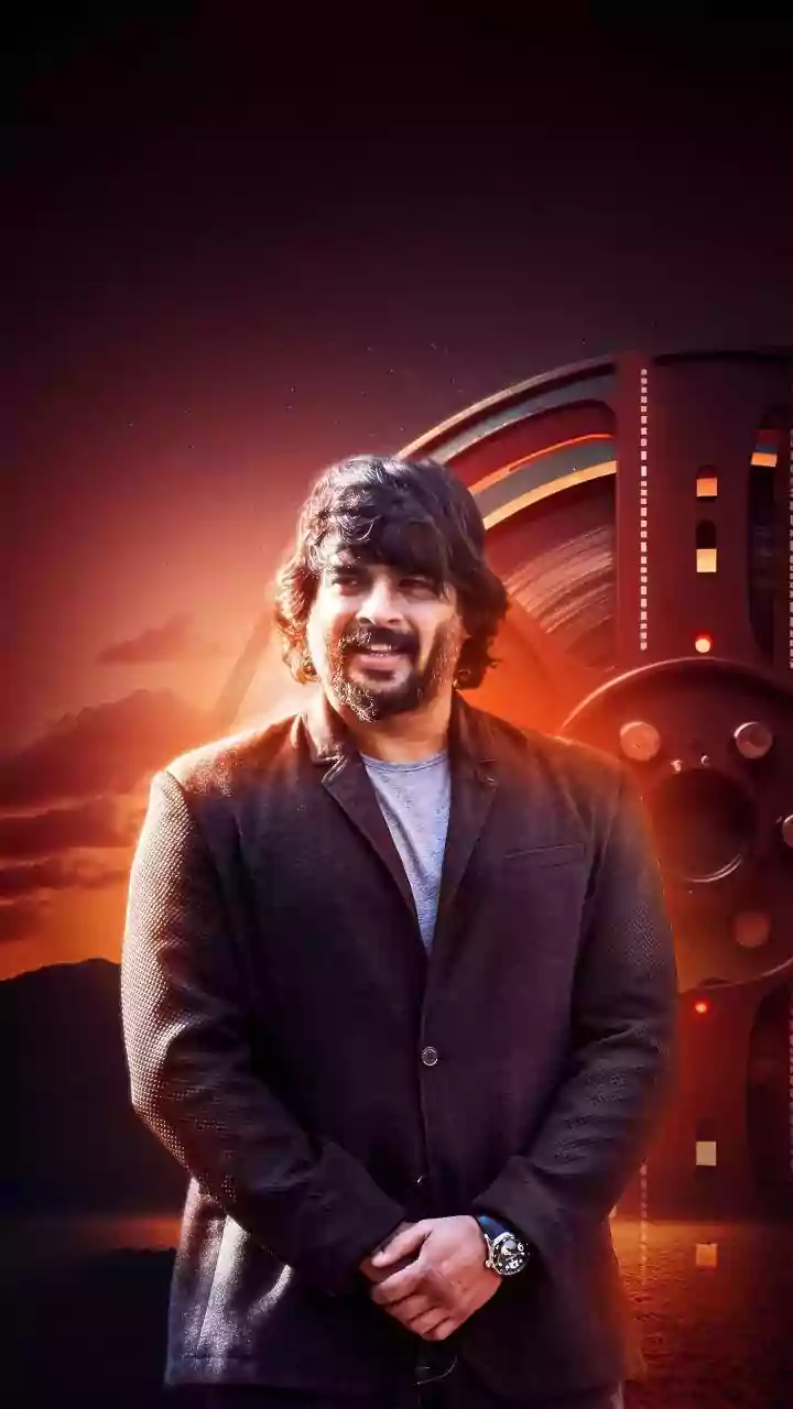 'GDN' 1st look: Jayaram as Krishnan, Madhavan as Naidu