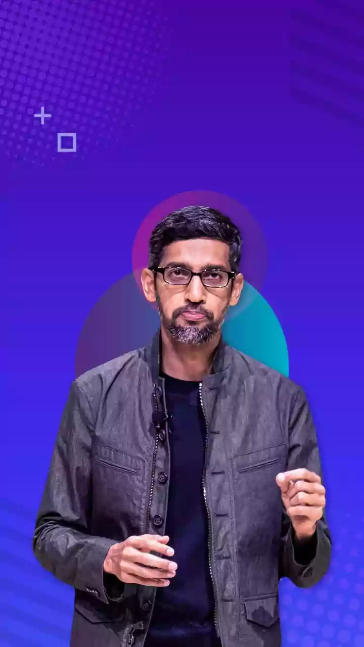Trump calls Google CEO Pichai 'monster' at White House event