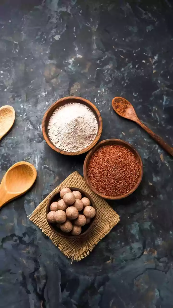 Ragi Power: Why This Ancient Grain is a Superfood for Your Little One