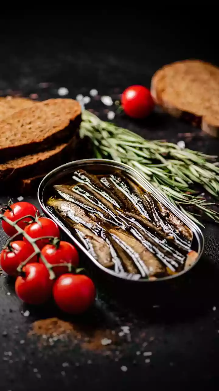 Sardinha escabeche na panela de pressão é opção econômica para o almoço
