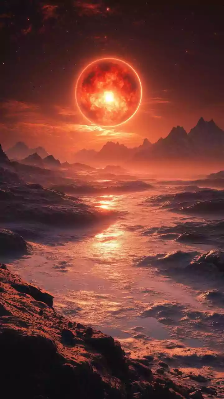Deep Space Analysis: James Webb Telescope Detects Water Vapour Around Exoplanets