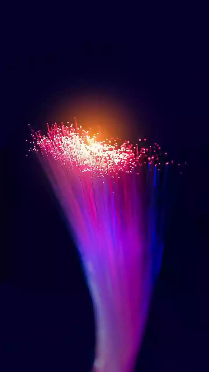 How Infrared Light Beams Transmit High Definition Video One Hundred Times Faster