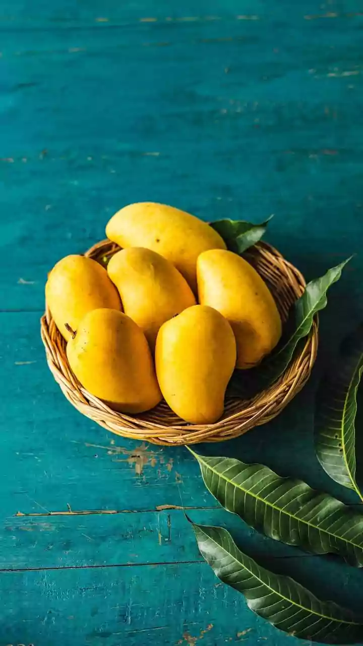 Raw Mango Adds Nostalgia And Heat Relief Together