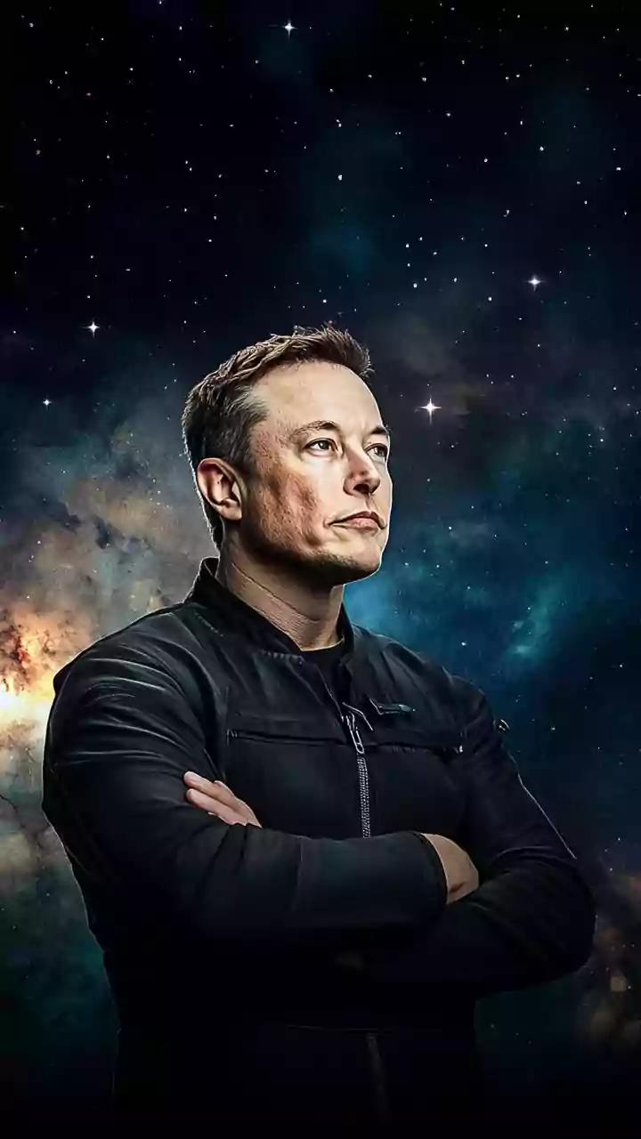Elon Musk says work will be optional 1 day