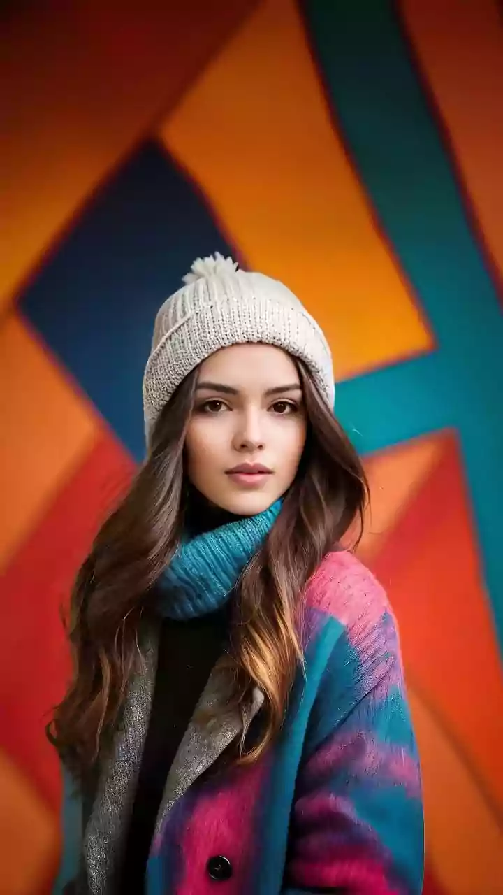 Elevate your winter outfits with slouchy beanies