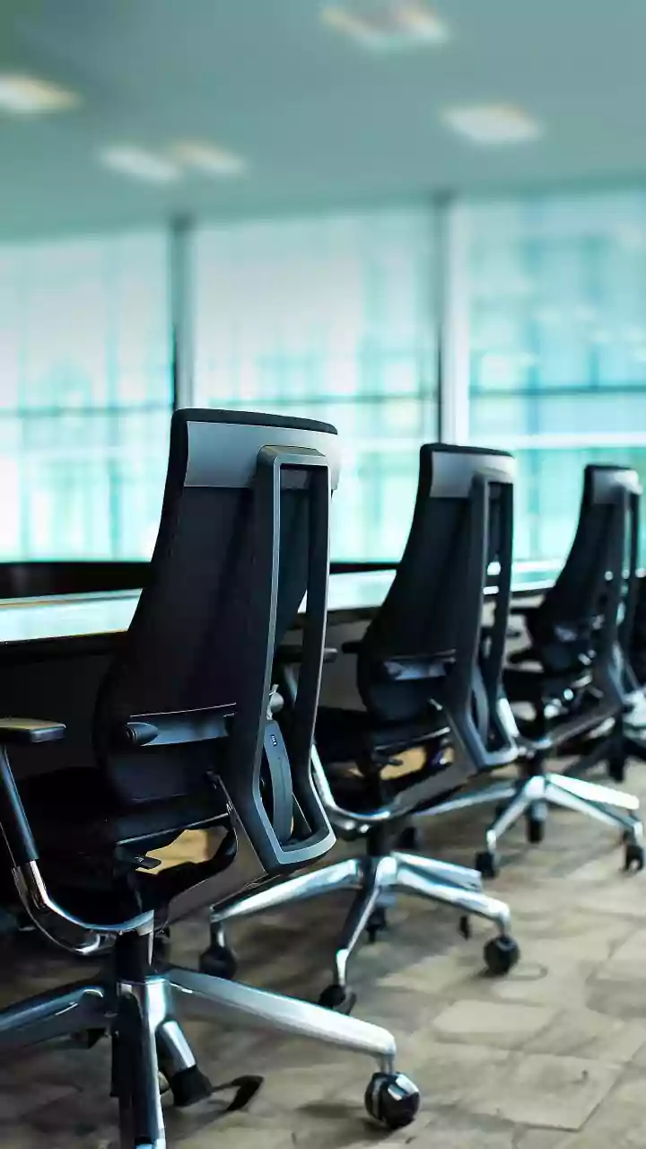 Office Chairs Are Getting A Health Reality Check
