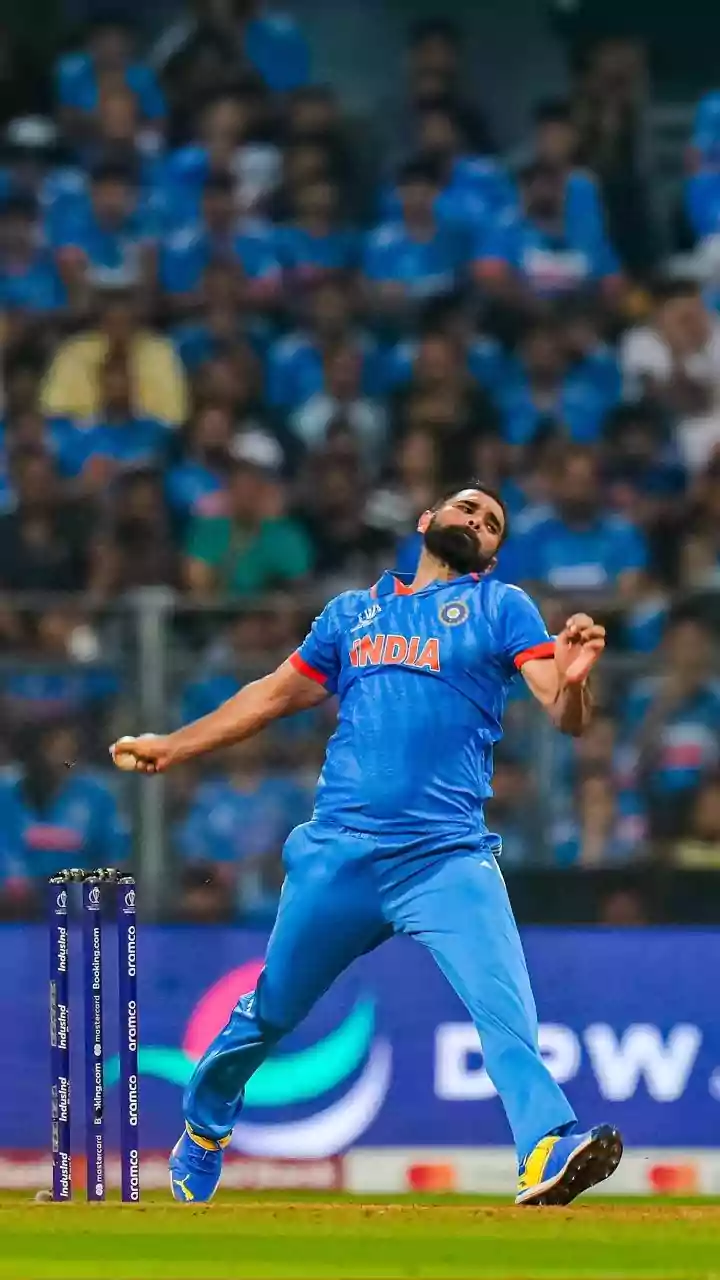 Mohammed Shami Bites Back: 'Records Dekhlo, Koi Indian Bowler Mere Aas Pass Bhi Aaya Ho Toh'