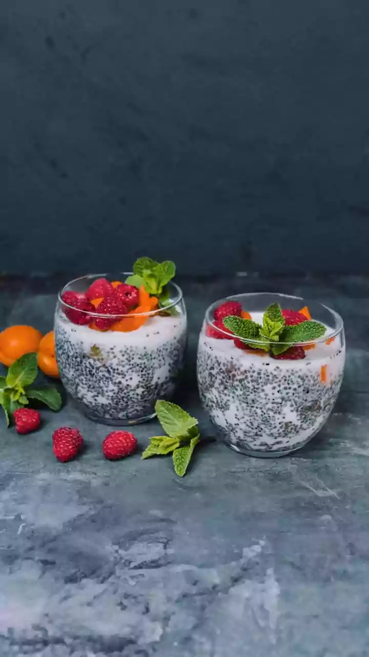 5 tasty dishes made better with chia seeds