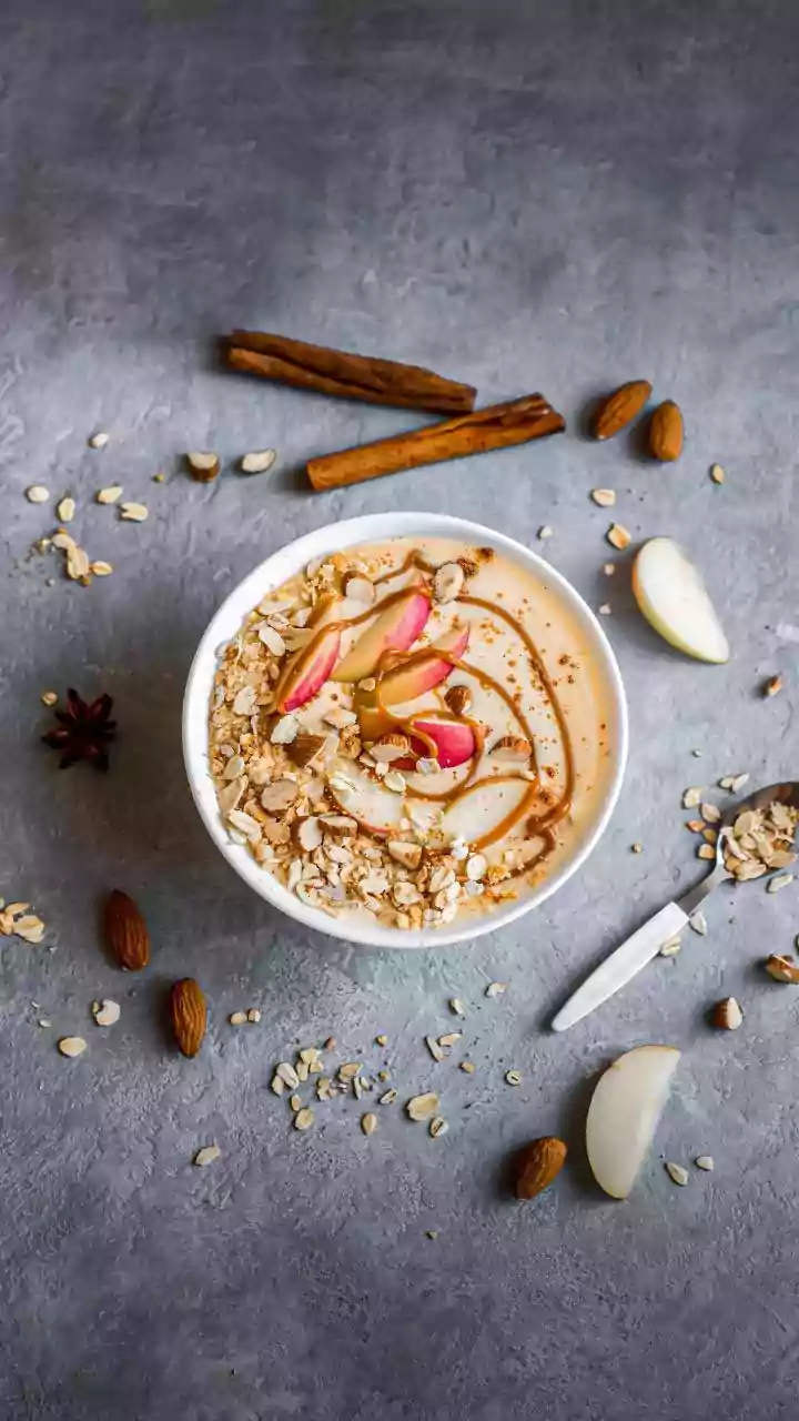 Cinnamon-Almond Recipes Are Perfect For Quick Mornings