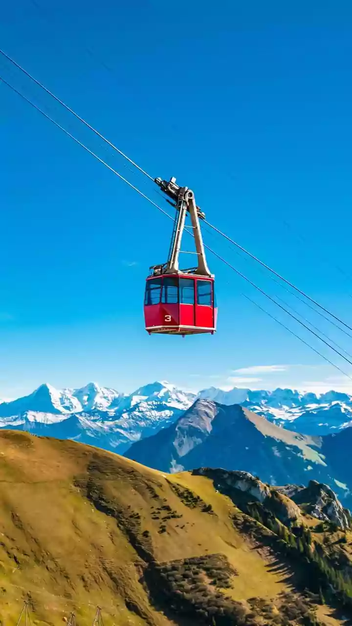 Ropeway Weather Rules Will Shape Daily Reliability in Varanasi