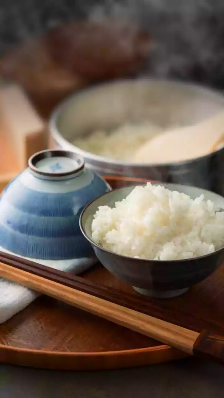 Por que os japoneses comem grandes quantidades de arroz todos os dias e não engordam?