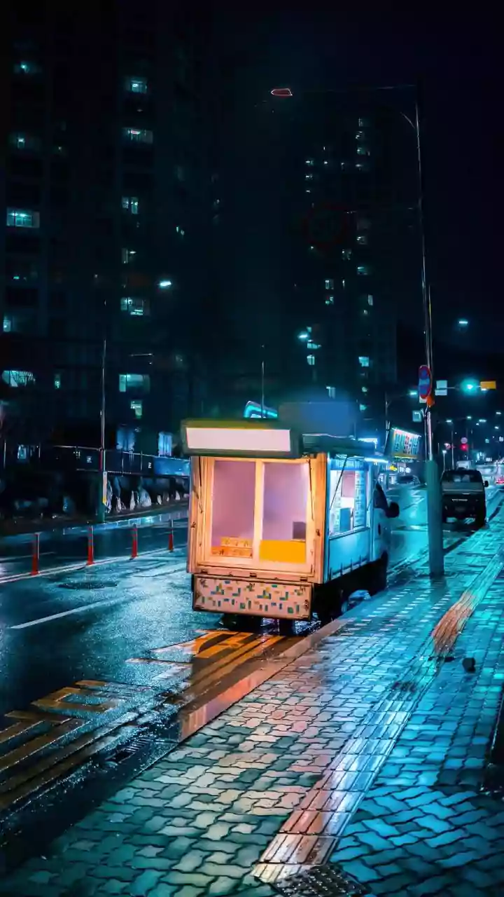 Osaka's Culinary Canvas: A Delicious Journey Through Shinkensai's Street Food