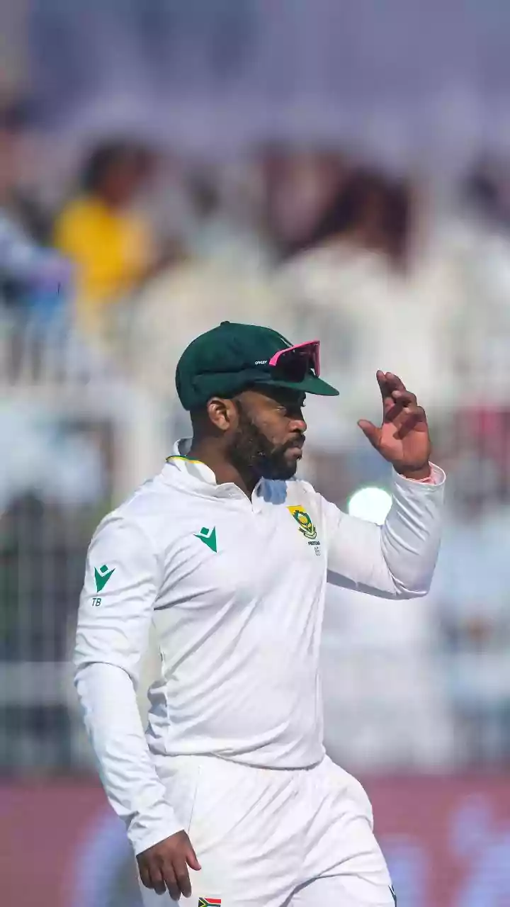 Temba Bavuma suffers first defeat as SA's Test captain: Stats