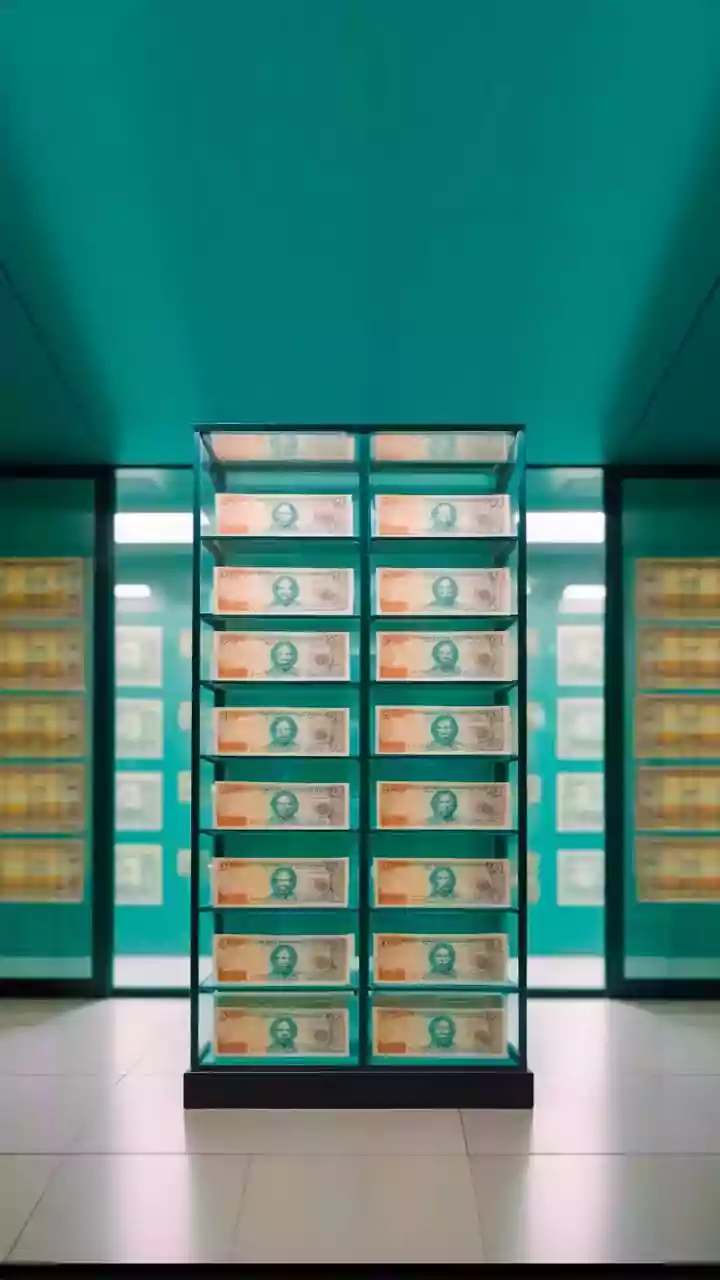 Global Data-Centre Systems Spending Could Jump by More Than $300 Billion