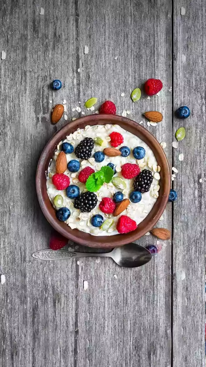 Savoury Oatmeal Variations Win Over Urban Fitness Fans Looking For Masaledar Breakfasts
