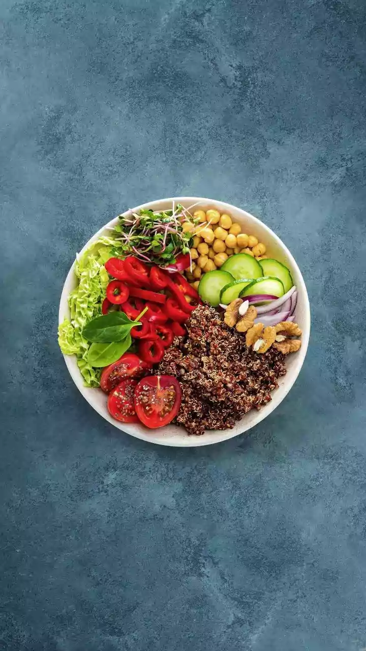 Vegetarian Protein Plans Are Taking Over