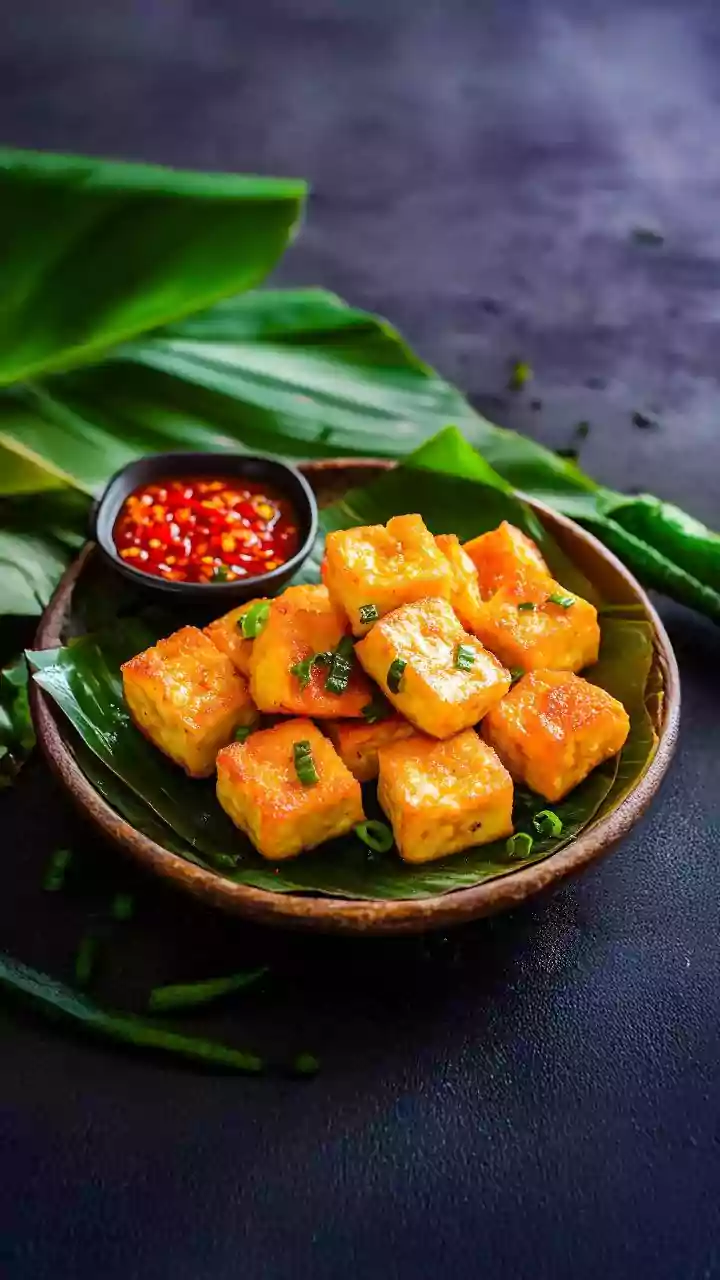 Chilli Paneer: Your Evening Snack Delight!