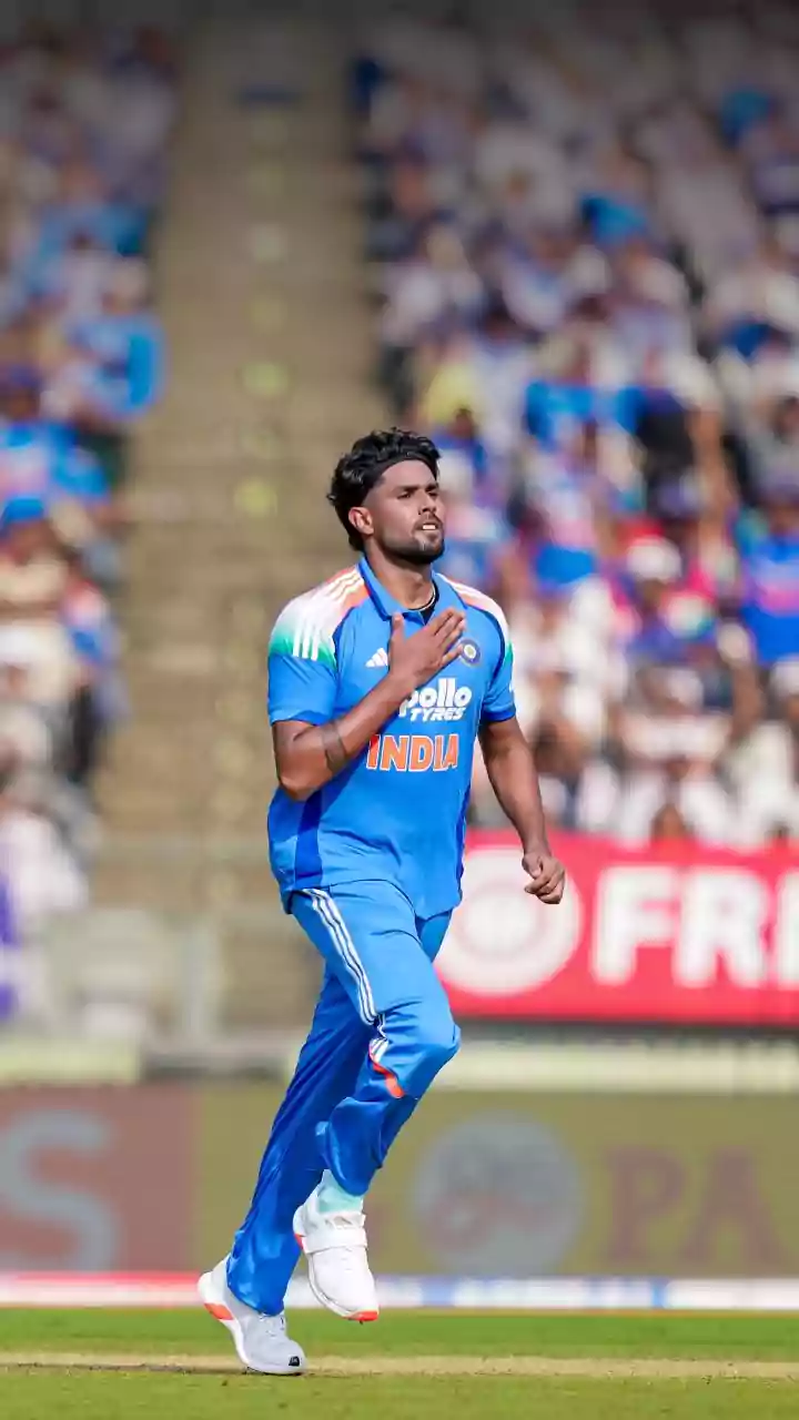 Indian team management wants to groom me as an all-rounder: Harshit Rana