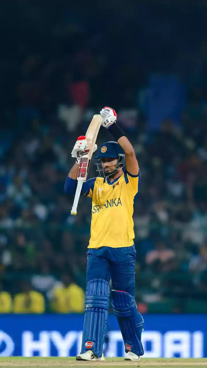 Dasun Shanaka's Stunning 76 Knocks Pakistan Out Of T20 World Cup 2026