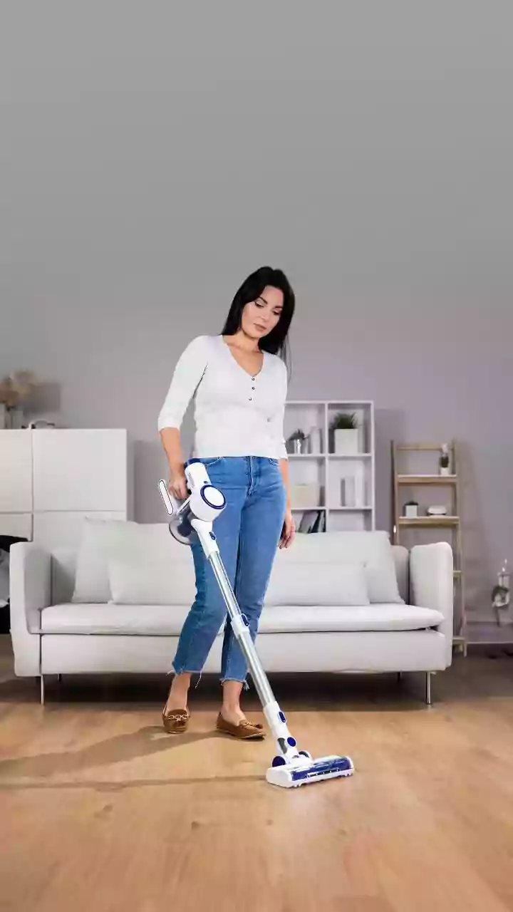 A Fast Home Reset Should Not Begin with the Floor
