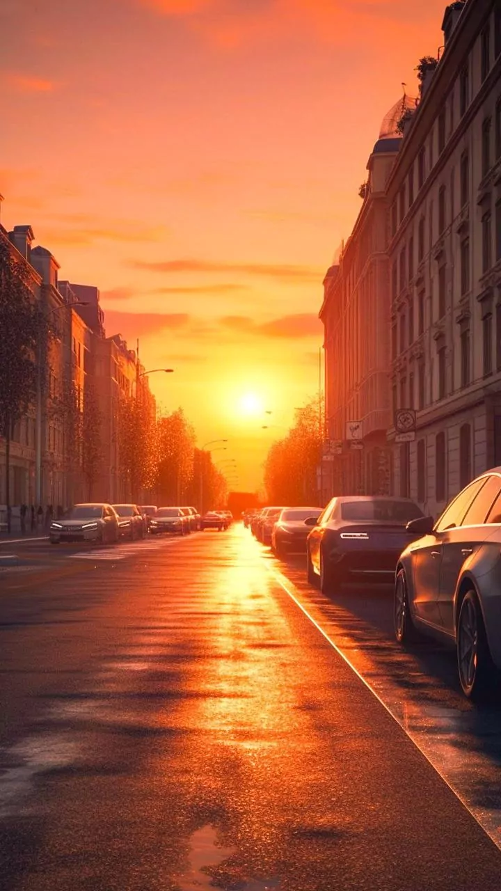 Street Trees Are Suddenly Looking Cinematic Again