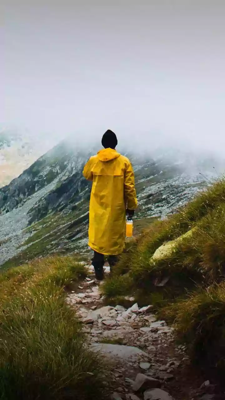 These Monsoon Treks Feel Like Walking Through Clouds