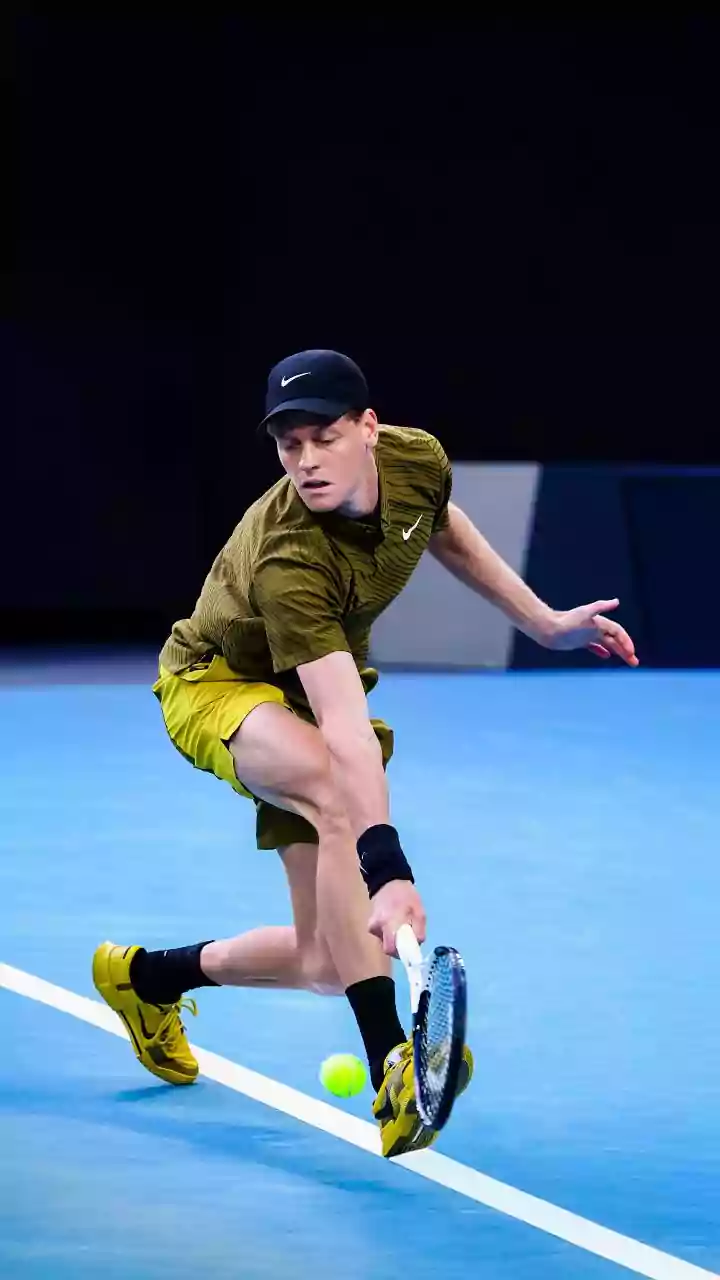 Jannik Sinner claims 16th successive Australian Open win: Stats