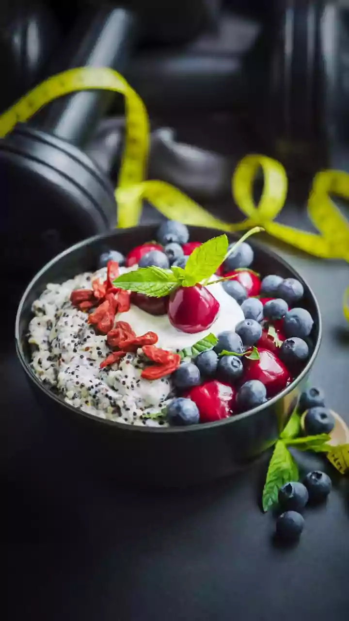 These quinoa breakfast cups are a lifesaver