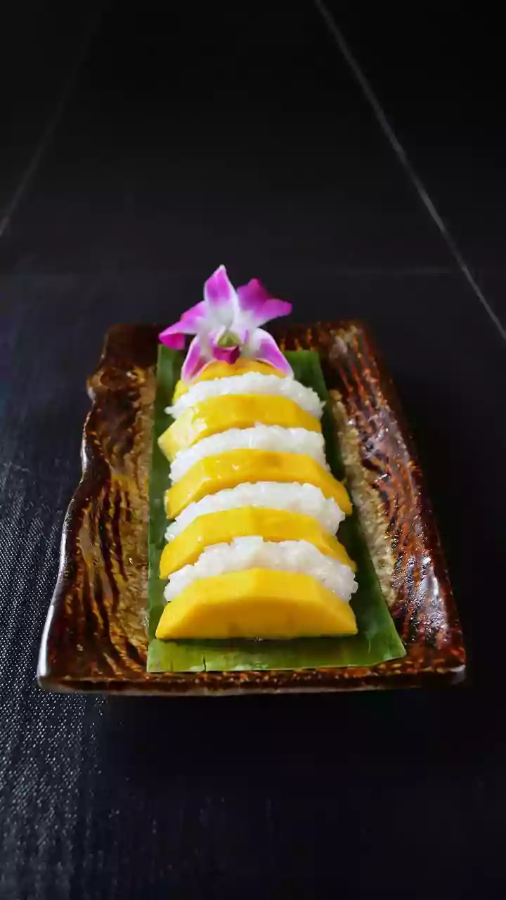 Guntas Sethi's Tropical Mango Salad Rolls: A Refreshing Summer Delight