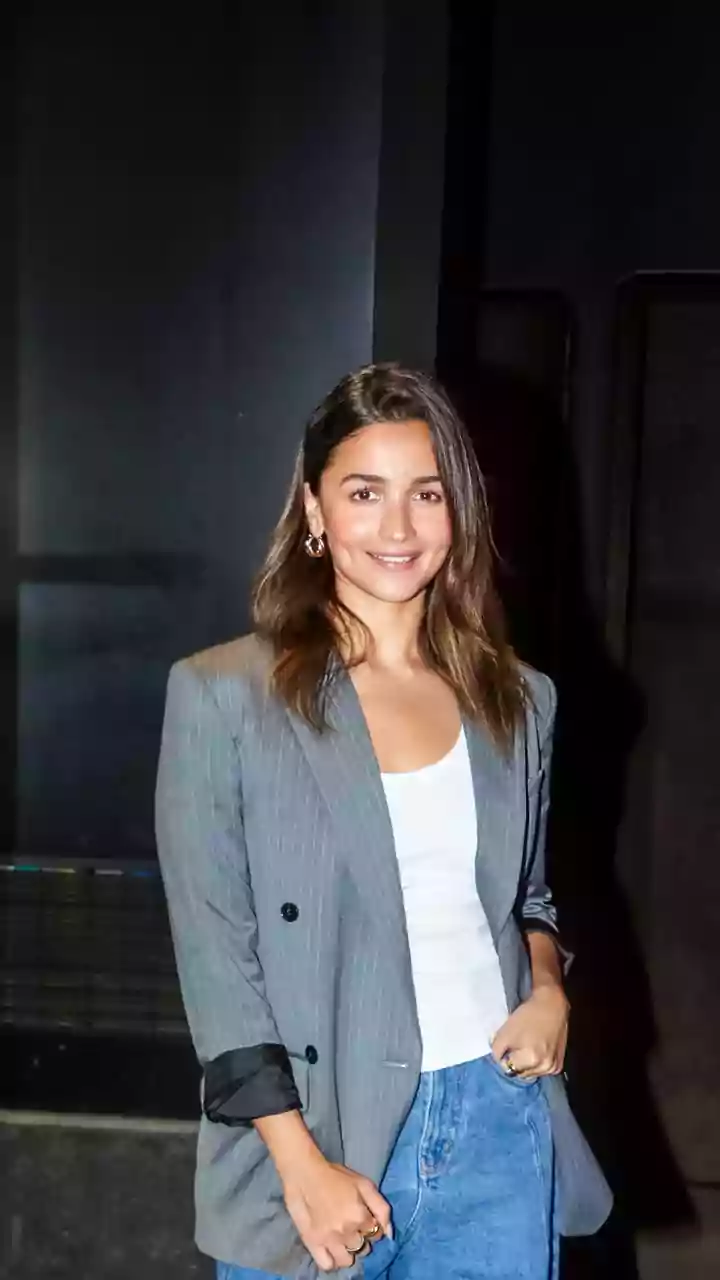 Alia Bhatt Could Play Vaishno Devi In Prabhas' Kalki 2898 AD Sequel: Report