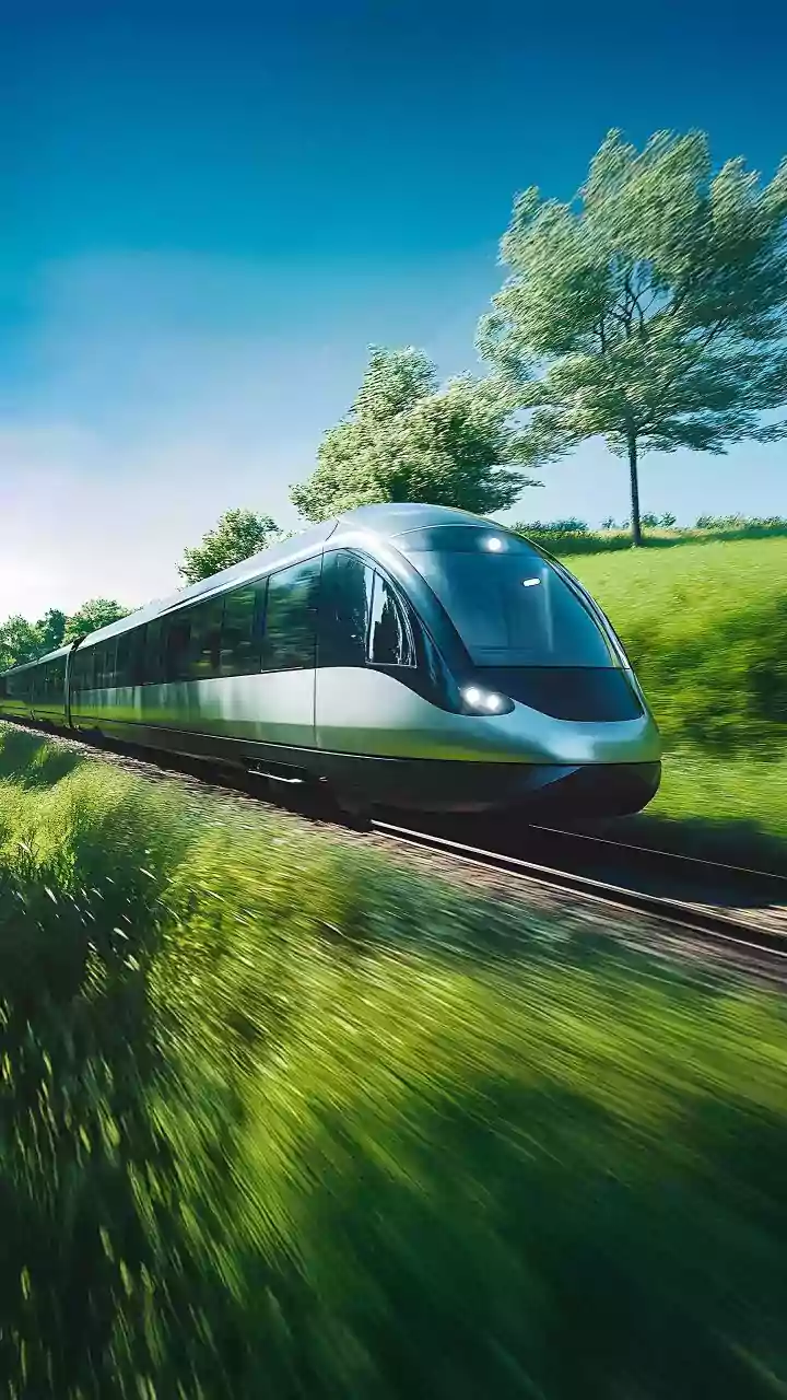 India's High-Speed Sleeper Train Revolution