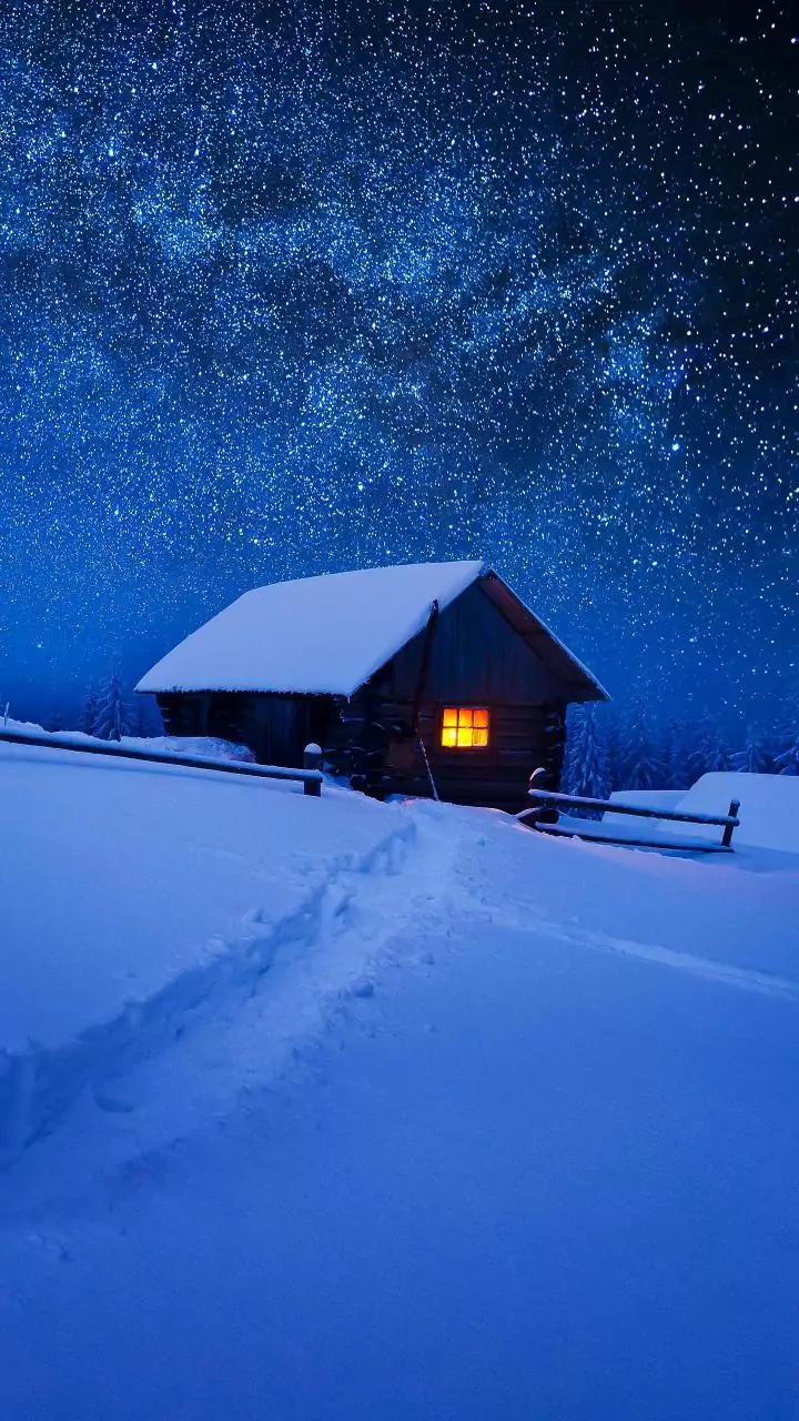 Kashmir nights still freezing, but temperatures inch up a bit