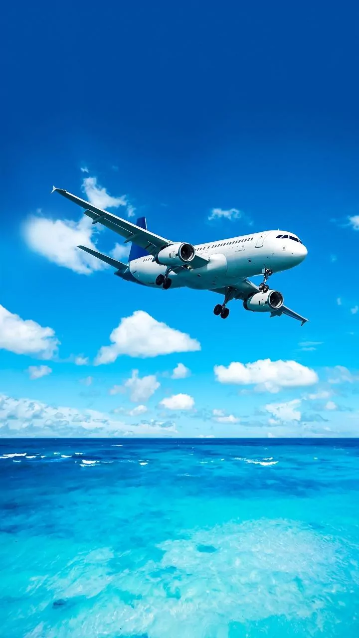 Chennai to Réunion: IndiGo Launches Direct Flights, Bridging Continents