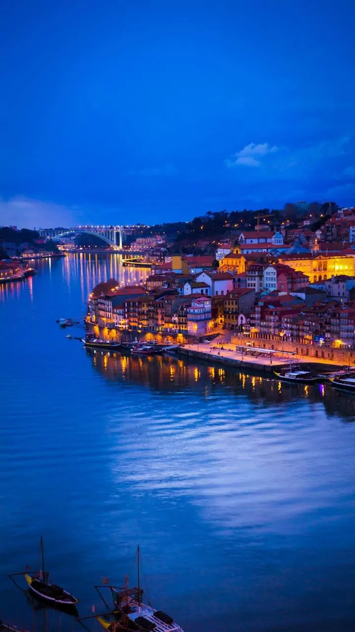 Portugal's Countryside Offers Scenic Backdrops For Guided Riding