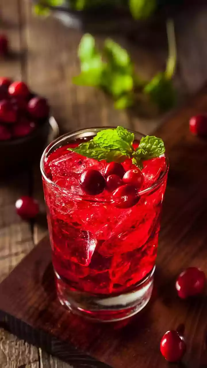 Love cranberries? You'll enjoy these recipes