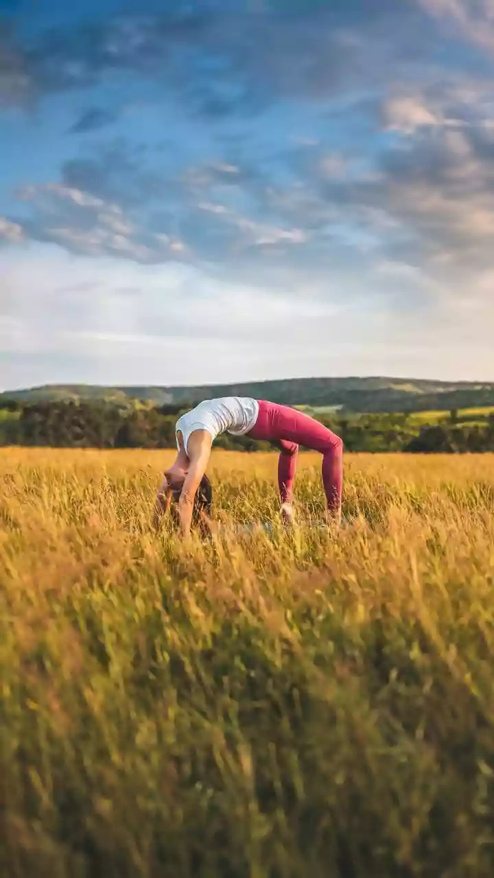 Unlock Body Flexibility Easily Simple Daily Yoga Asanas For Home Beginners To Try